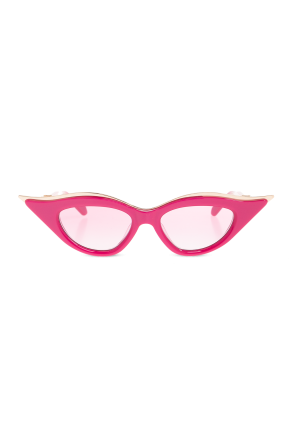 ‘v-goldcut i’ sunglasses od Valentino Eyewear