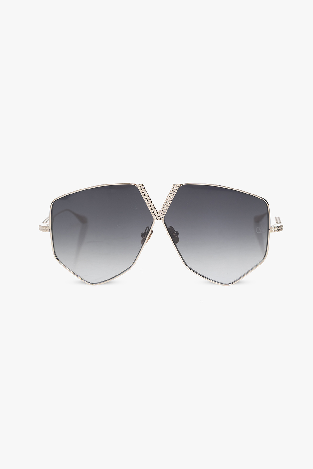 Valentino Eyewear ‘V-Hexagon’ sunglasses