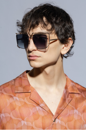 Valentino Eyewear Square frame Buoy sunglasses