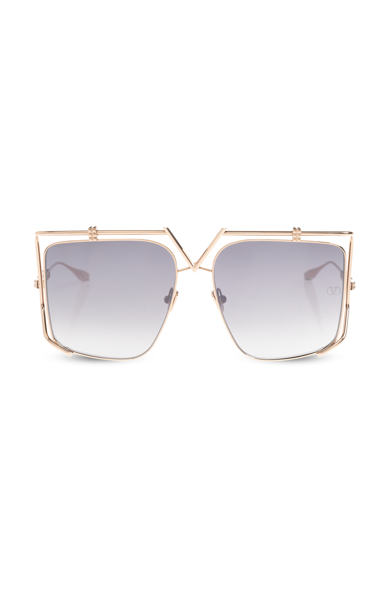 Valentino Eyewear Square frame sunglasses