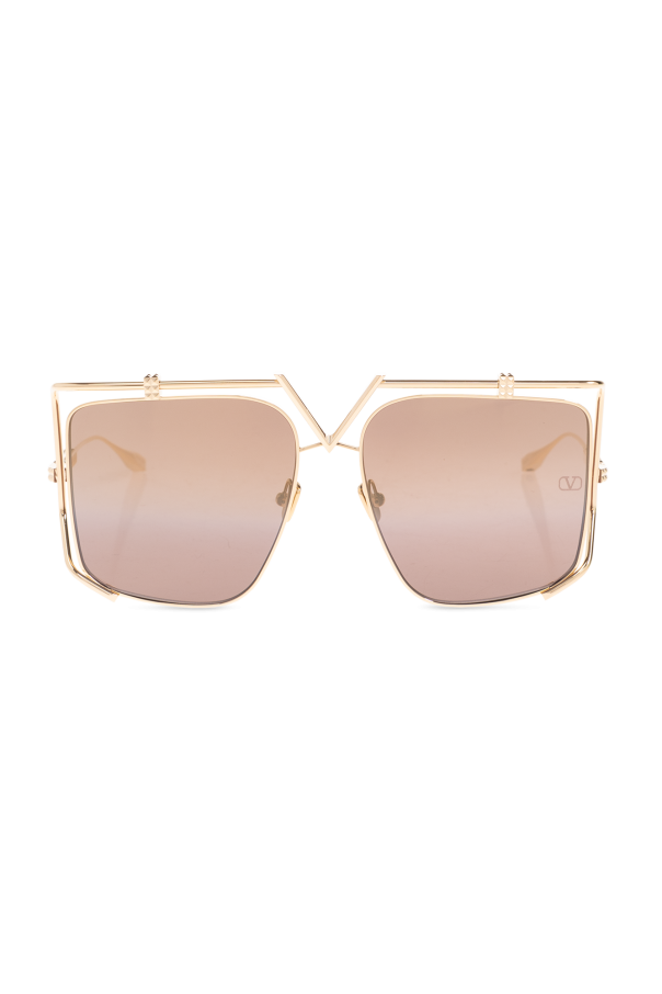 ‘V-Light’ sunglasses od Valentino Eyewear