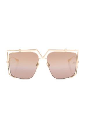 ‘v-light’ sunglasses od Valentino Eyewear