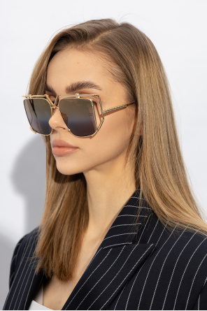 ‘v-light’ sunglasses od Valentino Eyewear