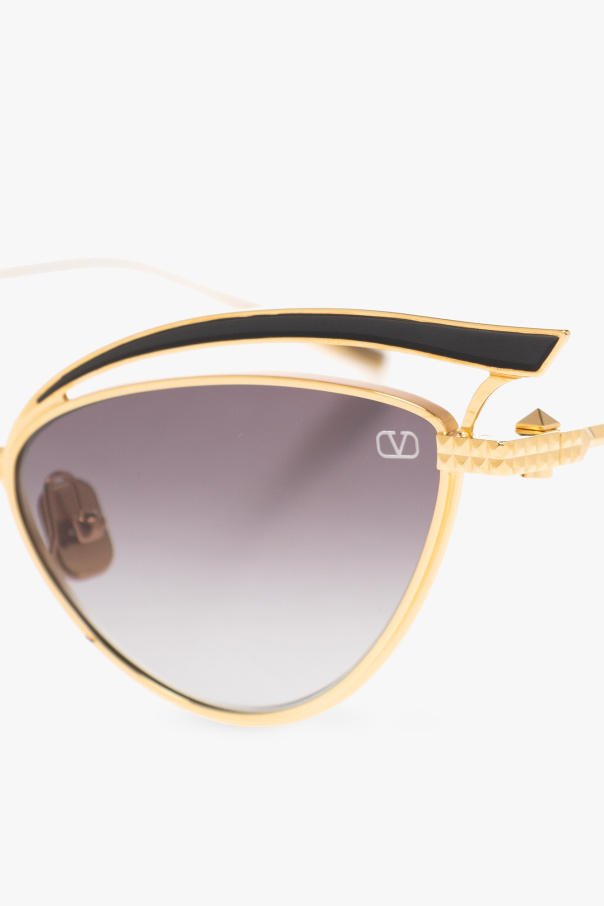 Valentino Eyewear ‘V’ sunglasses