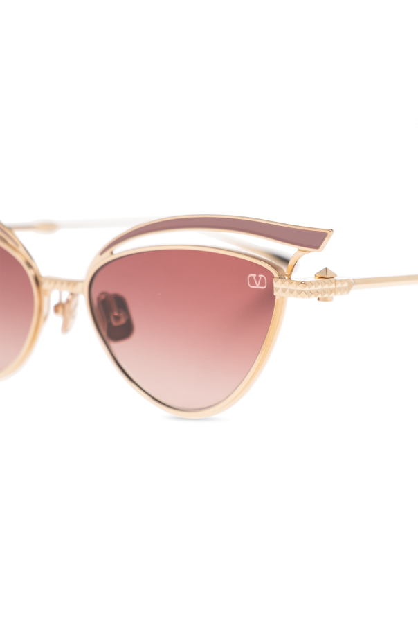 Valentino Eyewear Okulary przeciwsłoneczne ‘V’