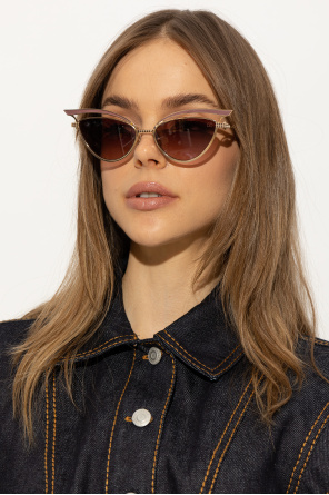 ‘v’ sunglasses od valentino SANDA Eyewear