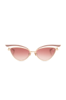 Valentino Eyewear ‘V’ sunglasses