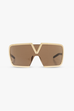 ‘v-romask’ sunglasses od Valentino Eyewear