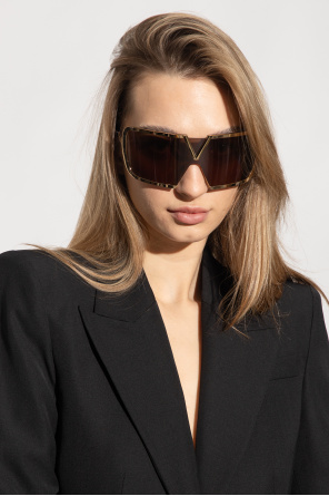 ‘v-romask’ sunglasses od Valentino Eyewear