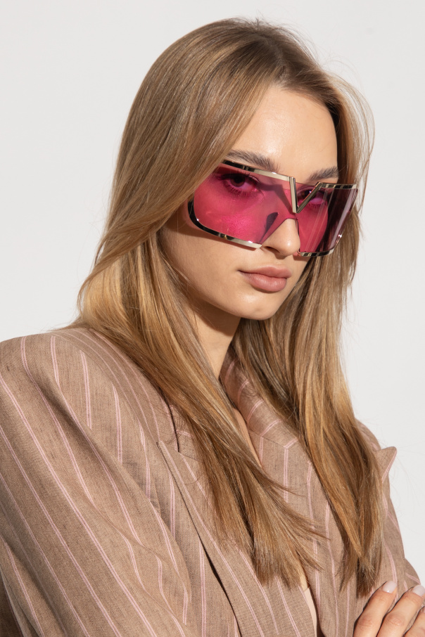 Valentino Eyewear ‘V-Romask’ sunglasses