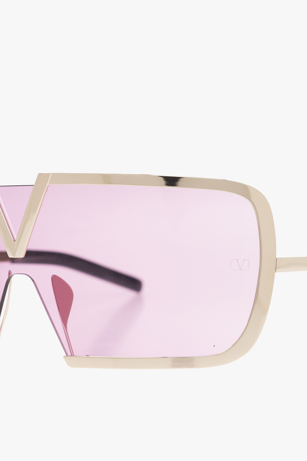 Valentino Eyewear ‘V-Romask’ sunglasses