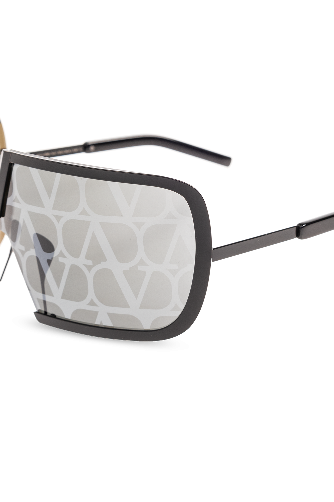 Valentino Eyewear Square frame Montaigne sunglasses