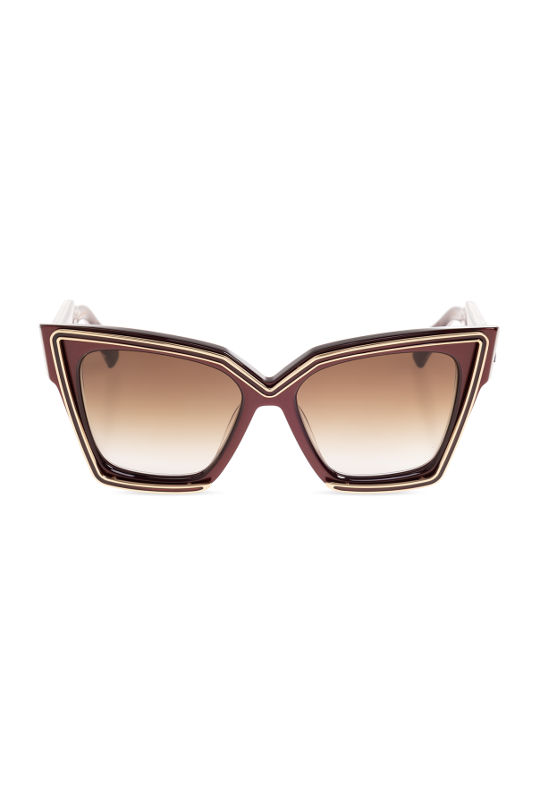 Valentino Eyewear Cat-eye sunglasses