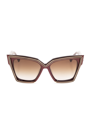 Cat-eye sunglasses od Valentino Eyewear