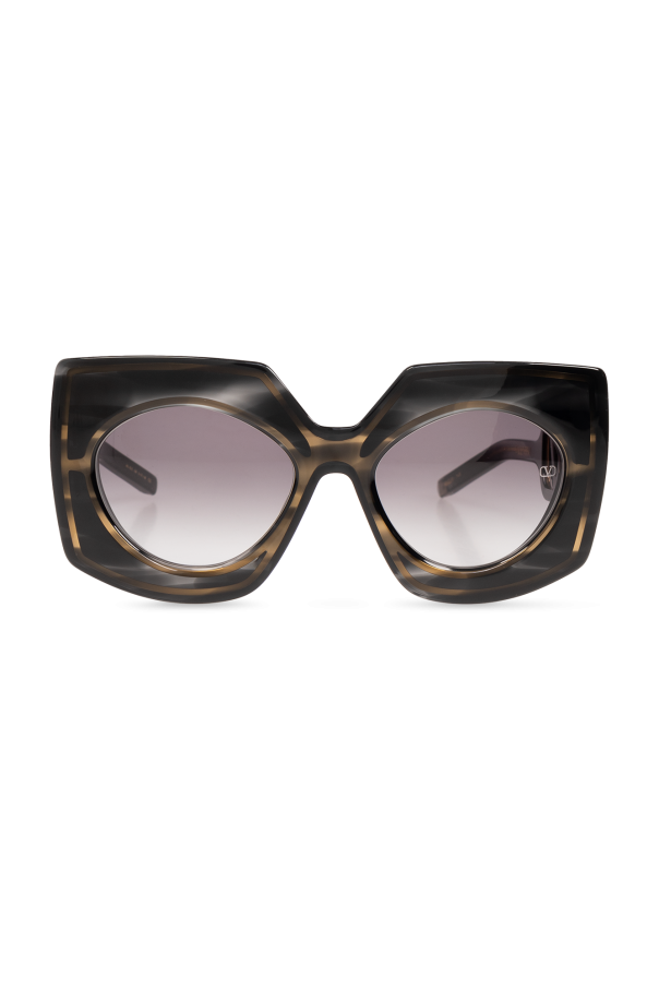 ‘V-Soul’ sunglasses od Valentino Eyewear