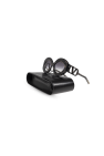 Valentino Eyewear BLACK Sunglasses V-Soul II