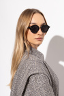 Valentino Eyewear BLACK Sunglasses V-Essential IV