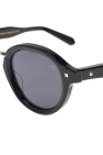 Valentino Eyewear BLACK Sunglasses V-Essential IV