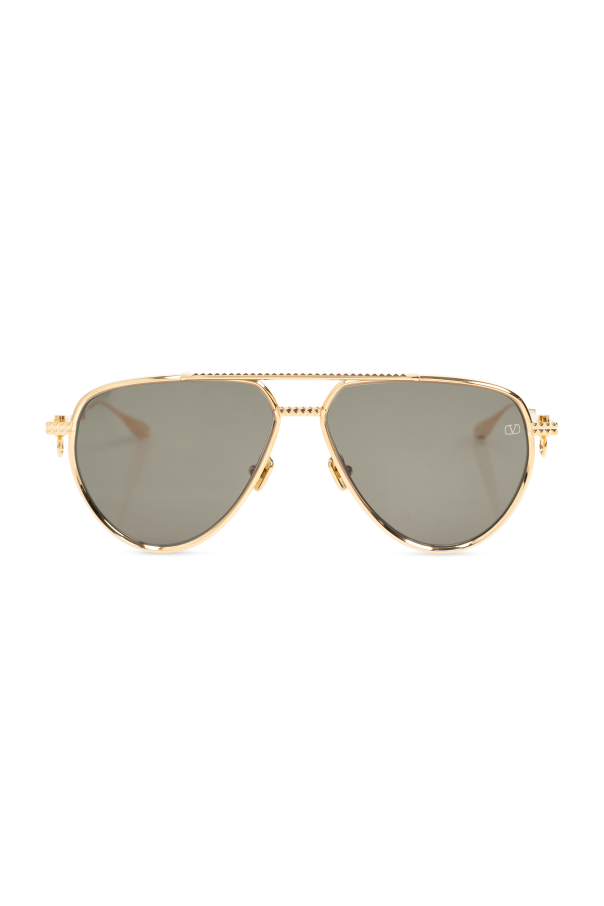 Valentino Eyewear Sunglasses 'V-Stud II'