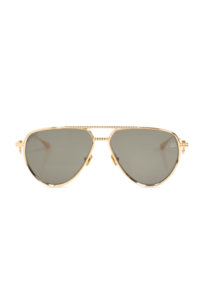 Okulary przeciwsłoneczne ‘v-stud ii’ od Valentino Eyewear