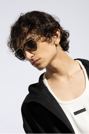 Valentino Eyewear prada eyewear pr22xs round frame sunglasses item;