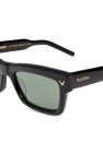 Valentino Eyewear BLACK Sunglasses