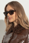 Valentino Eyewear BROWN Sunglasses
