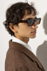 Valentino Eyewear BROWN Sunglasses