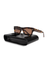 Valentino Eyewear BROWN Sunglasses