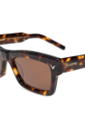 Valentino Eyewear BROWN Sunglasses