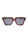 Valentino Eyewear BURGUNDY Sunglasses