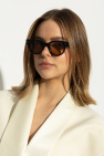 Valentino Eyewear BLACK Sunglasses V-ESSENTIAL V