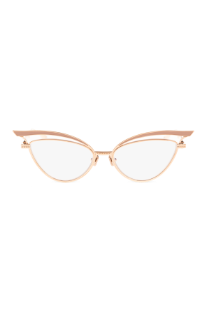 Optical glasses od Valentino Eyewear
