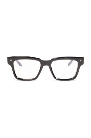 Sacos glasses od Valentino Eyewear
