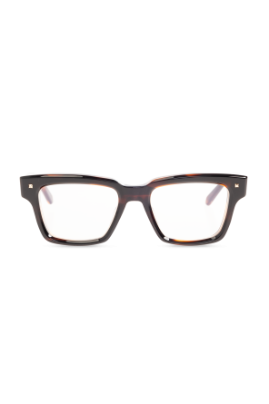 Optical glasses od valentino Grid Eyewear