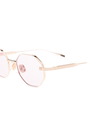 Valentino Eyewear Geometric Womens sunglasses