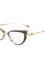Valentino Eyewear BLACK ‘V-Daydream’ optical glasses
