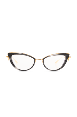 ‘v-daydream’ optical glasses od valentino printed Eyewear