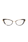 Valentino Eyewear BLACK ‘V-Daydream’ optical glasses