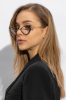 Valentino Eyewear BLACK ‘V-Daydream’ optical glasses