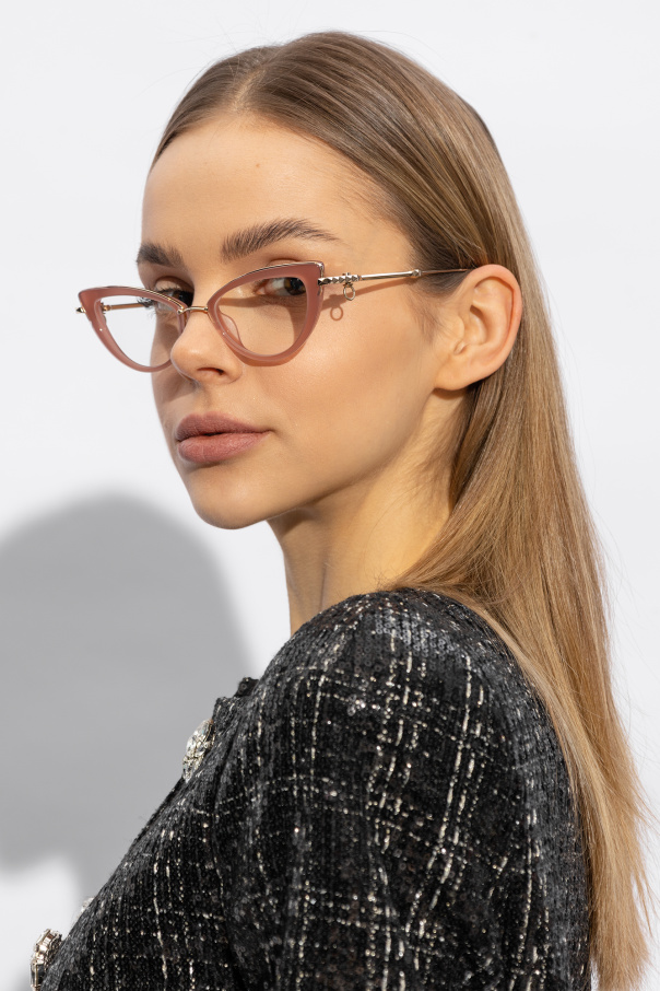valentino amp Eyewear ‘V-Daydream’ optical glasses