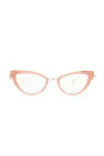 Valentino Eyewear GOLD ‘V-Daydream’ optical glasses