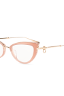 Valentino Eyewear GOLD ‘V-Daydream’ optical glasses
