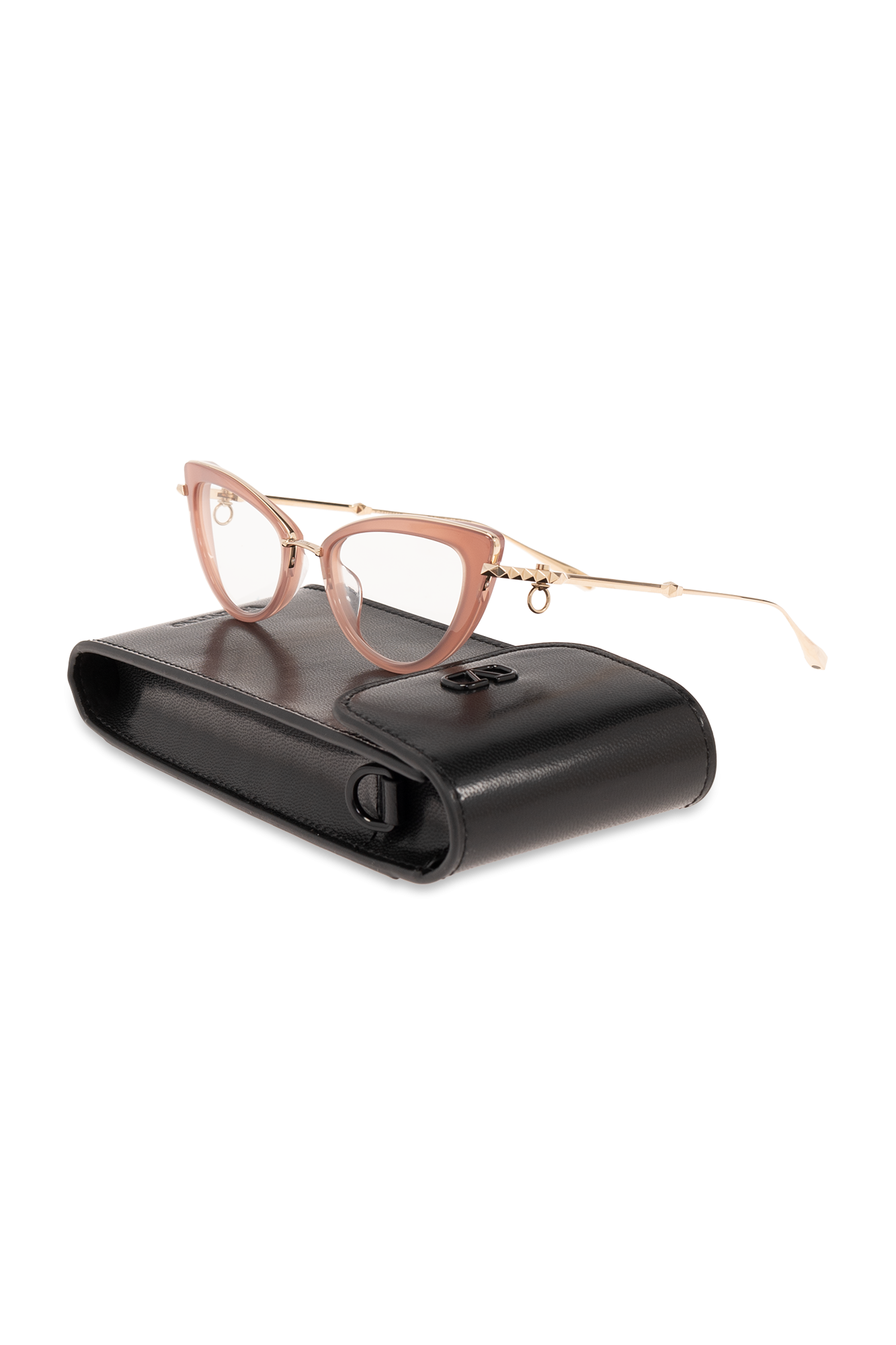 valentino tulle-layered Eyewear ‘V-Daydream’ optical glasses