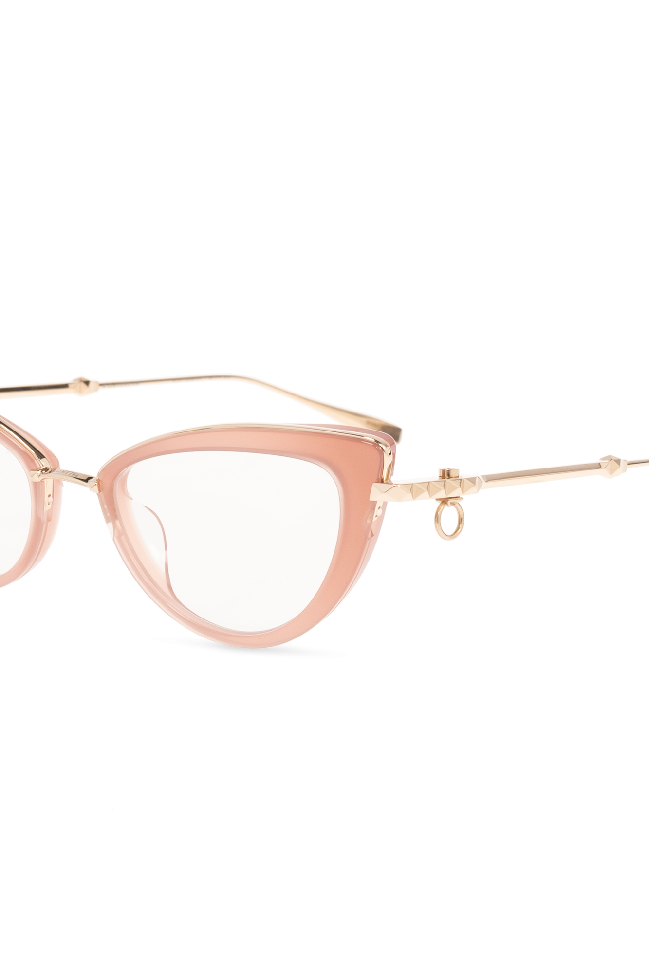 valentino tulle-layered Eyewear ‘V-Daydream’ optical glasses