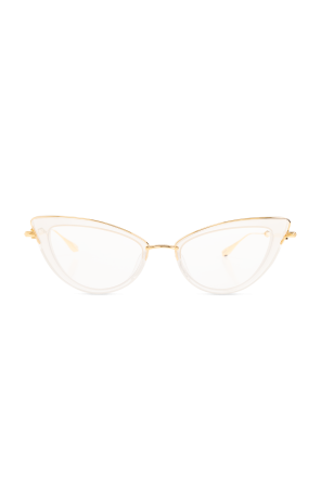 ‘v-daydream’ optical glasses od valentino collar Eyewear