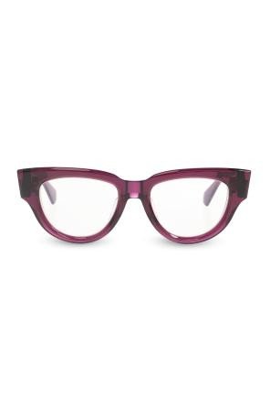 ‘v-essential iii’ optical glasses od Valentino Eyewear