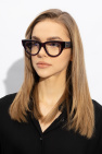 Valentino Eyewear PURPLE ‘V-Essential III’ optical glasses