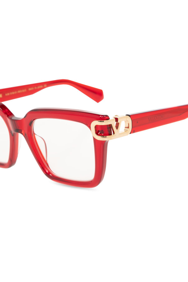 Valentino Eyewear Prescription glasses 'V-Side'