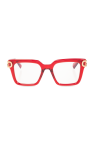Valentino Eyewear RED Prescription glasses 'V-Side'